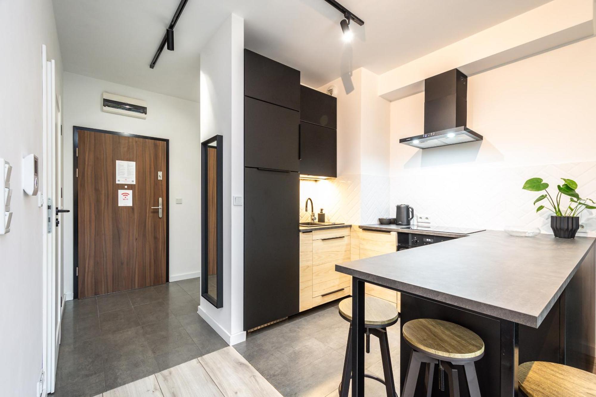Rentplanet - Rakowicka Apartment *