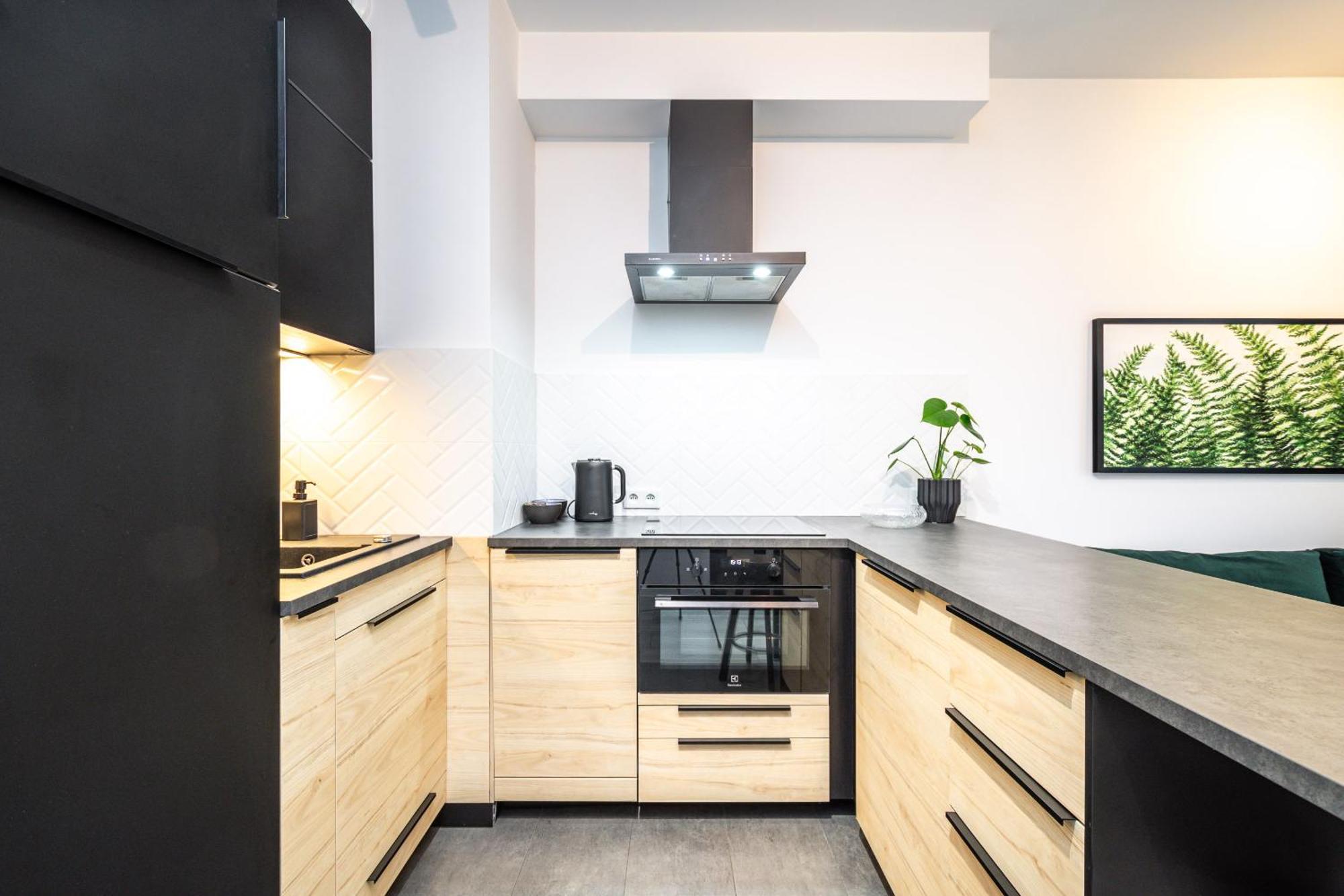 Apartment Rentplanet - Rakowicka Krakau