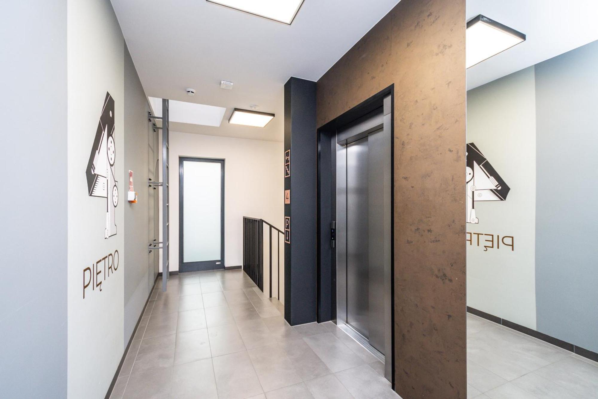 Apartment Rentplanet - Rakowicka Krakau