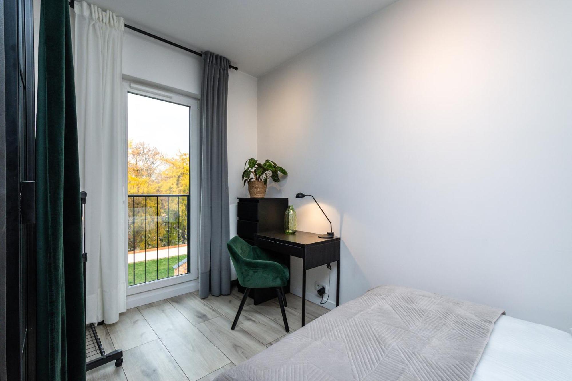Rentplanet - Rakowicka * Krakau